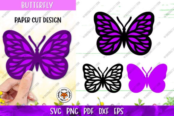 Butterfly Paper Cut SVG: A Designer's Embroidery Review