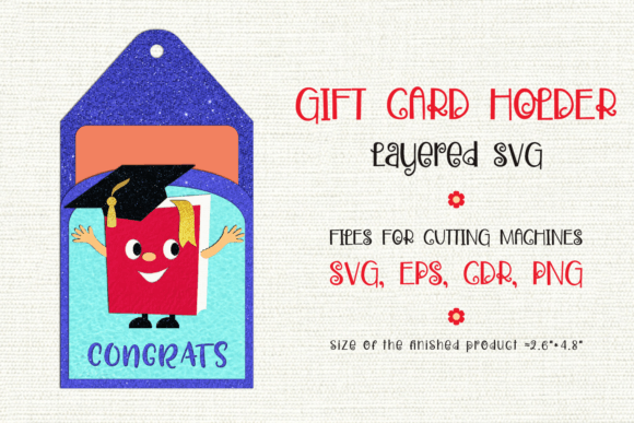 Funny Book Graduation 3D SVG: A Brand Review
